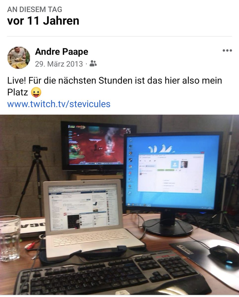 PaapeHSV's tweet photo. @Stevicules dat waren noch Zeiten wa? #JustNetworkSoldiers https://t.co/RJzcSZaW0N