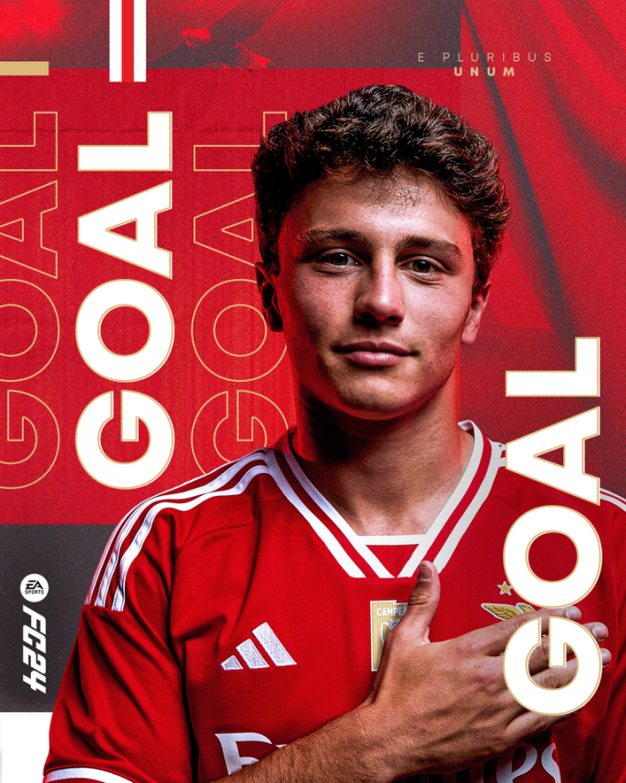 ⚽ 68' GOOAAAAL! JOÃO NEVES!!

#SLBGDC • 1-0 • #LigaPortugal | #EASPORTSFC