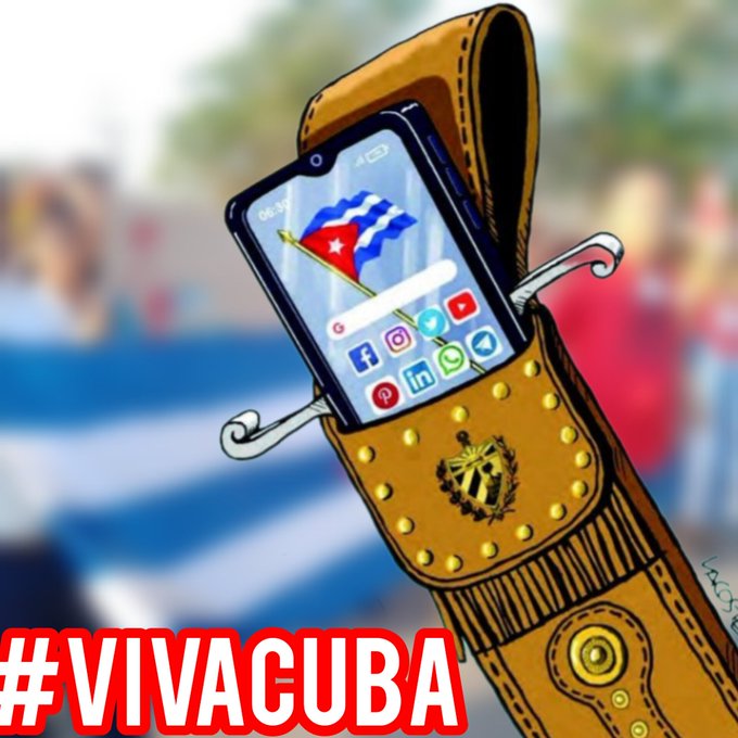 Vamos con todo #VivaCuba 🇨🇺