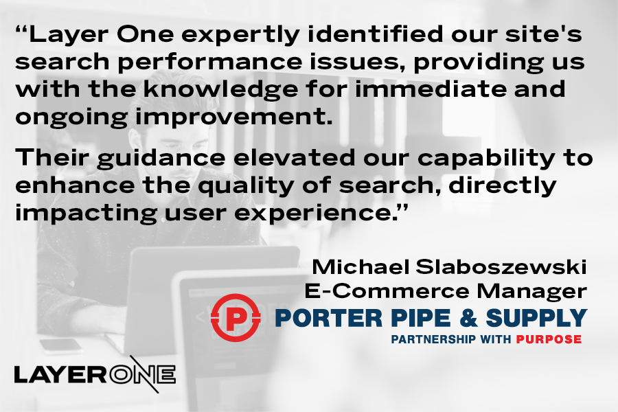 We love helping our clients serve their customers even better!

#B2B #B2BeCommerce #eCommerce #eComm