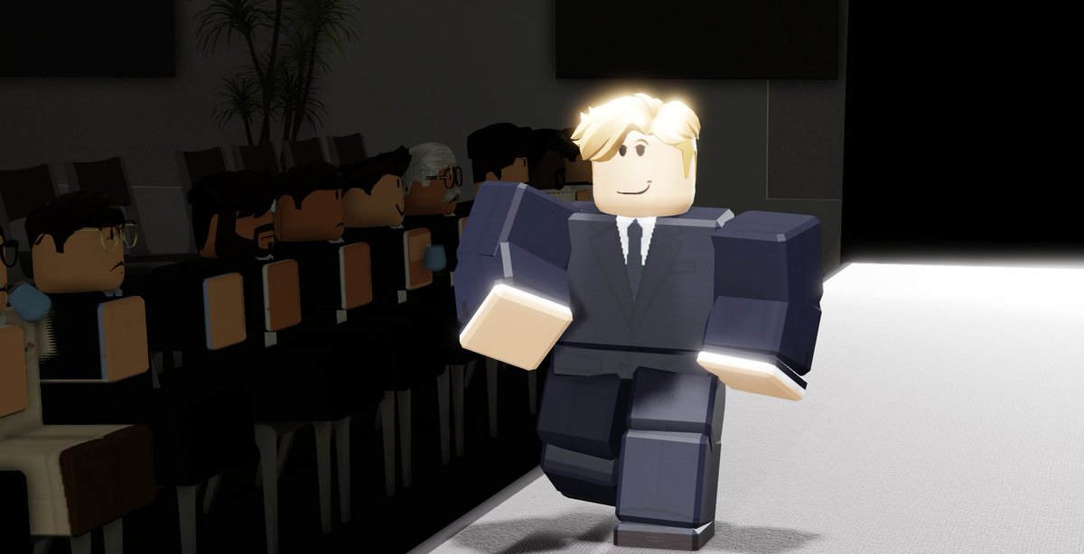 The Prince of Wales ROBLOX tweet media