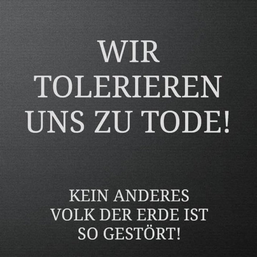 Wie lange noch?