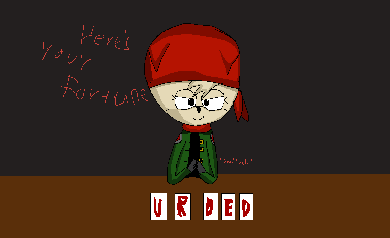 veprovy's tweet photo. Meet Desert Commando's sister https://t.co/SjlQPEWAMU