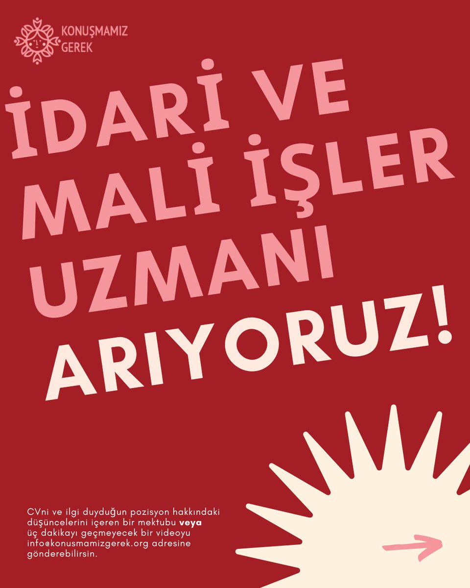 Ekibimiz büyüyor! Profildeki linklerden ilgi duyduğunuz pozisyonlarla ilgili detaylı bilgiye ulaşabilirsiniz! ✨