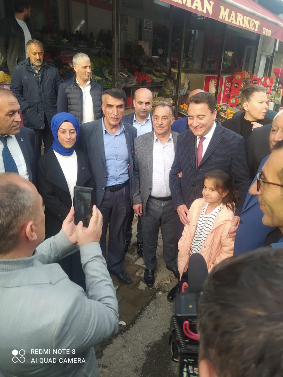 Bahattin Akdaş (@bahattinakdas1) on Twitter photo Deva Partisi Genel Başkanimiz Sn.Ali BABACAN BEY, Gnl.Bask. Yrd.ve İstanbul Mv.Dr.Medeni YILMAZ,Gnl.başk.Başdanişmani Van Mv.Kerem ALTUN Bey ve beraberindeki heyetle İlçemizi ziyaret edip halkımızı selamladilar <a href="/alibabacan/">Ali Babacan</a> <a href="/medeniylmz/">Dr. Medeni Yılmaz</a> <a href="/keremaltun65/">Kerem Altun</a> Deva Partisi Genel Başkanimiz Sn.Ali BABACAN BEY, Gnl.Bask. Yrd.ve İstanbul Mv.Dr.Medeni YILMAZ,Gnl.başk.Başdanişmani Van Mv.Kerem ALTUN Bey ve beraberindeki heyetle İlçemizi ziyaret edip halkımızı selamladilar <a href="/alibabacan/">Ali Babacan</a> <a href="/medeniylmz/">Dr. Medeni Yılmaz</a> <a href="/keremaltun65/">Kerem Altun</a>
