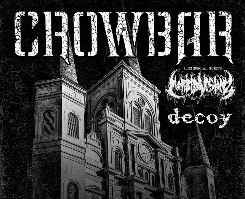 decoy (@decoywrld) on Twitter photo playing with <a href="/crowbarrules/">Crowbar Official *</a> and <a href="/MorbidVisionzdm/">Morbid Visionz</a> this Monday April 1st at <a href="/ChelseasLiveBR/">Chelsea’s Live</a> playing with <a href="/crowbarrules/">Crowbar Official *</a> and <a href="/MorbidVisionzdm/">Morbid Visionz</a> this Monday April 1st at <a href="/ChelseasLiveBR/">Chelsea’s Live</a>