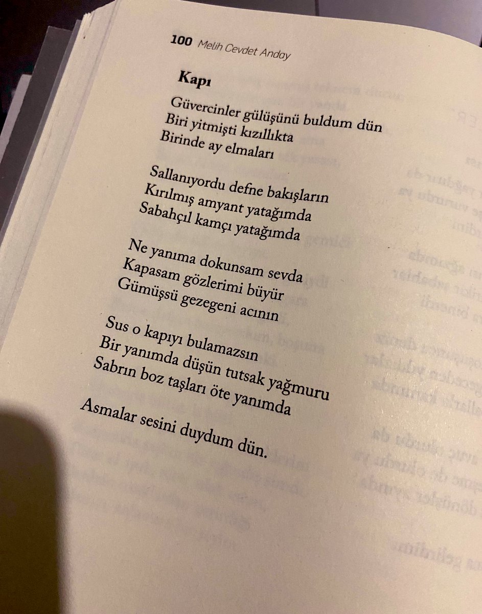 sus o kapıyı bulamazsın