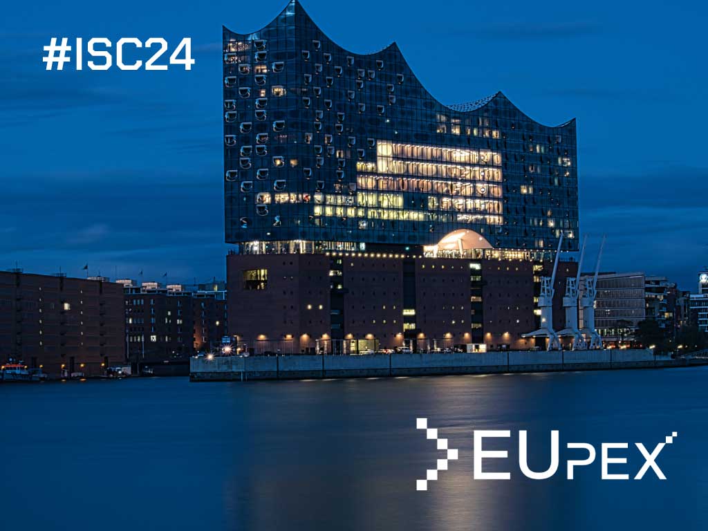1 month to #ISC24! This year again EUPEX will exhibit at ISC together with @EuProcessor & @pilot_euproject 
Attend our joint BoF 'European Processor Initiative & the Pre-Exascale Pilots' to know more about our achievements!
📆 13 May 5:40 PM
 @epi @eupilot
eupex.eu/events/isc-202…
