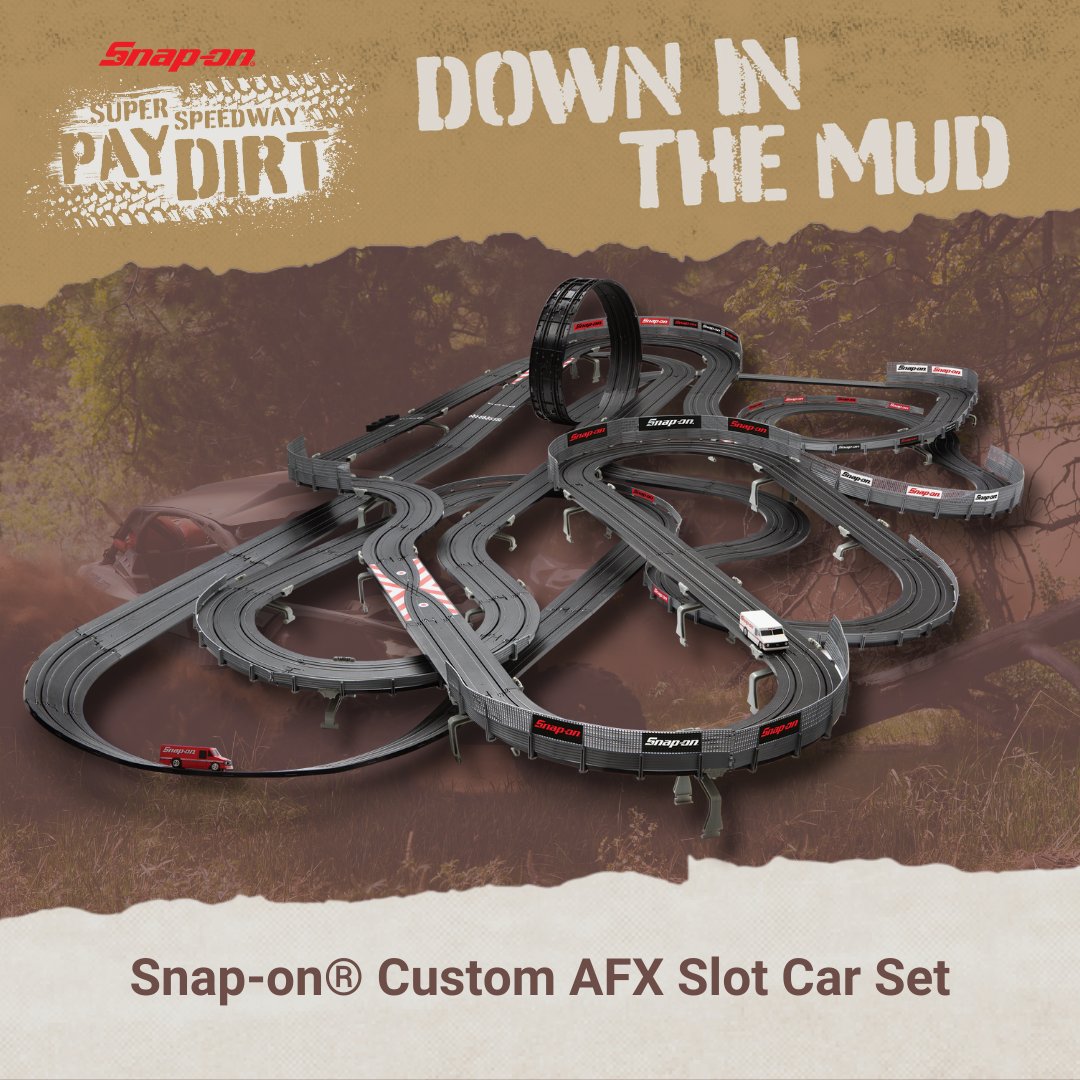 Snap-on Tools tweet media