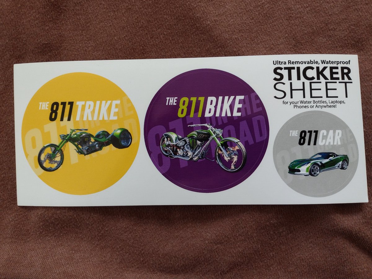 811 On The Road tweet media