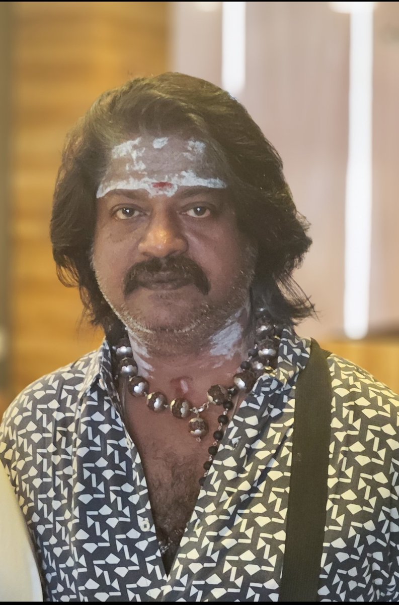 Our Deepest Condolences. Your performance in our Tamil Movie #BP180 is exceptional. We will never forget you. May your Soul Rest in Peace.

Team #BP180 #atulindiamovies #DanielBalaji