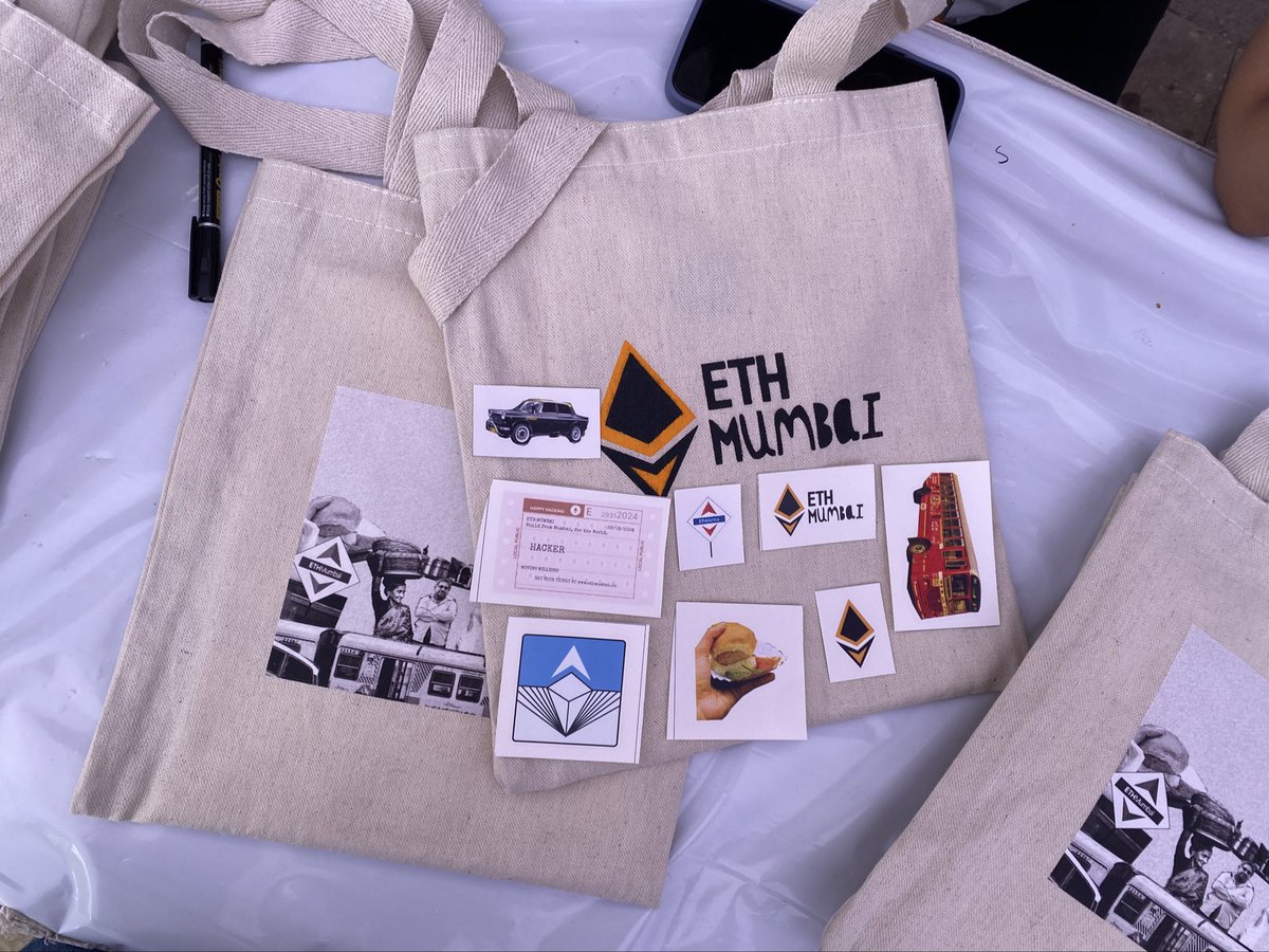 DevanshiPandy11's tweet image. Day 1/3 at @ethmumbai 💅

#hackathon #Web3Community #web3hackthon