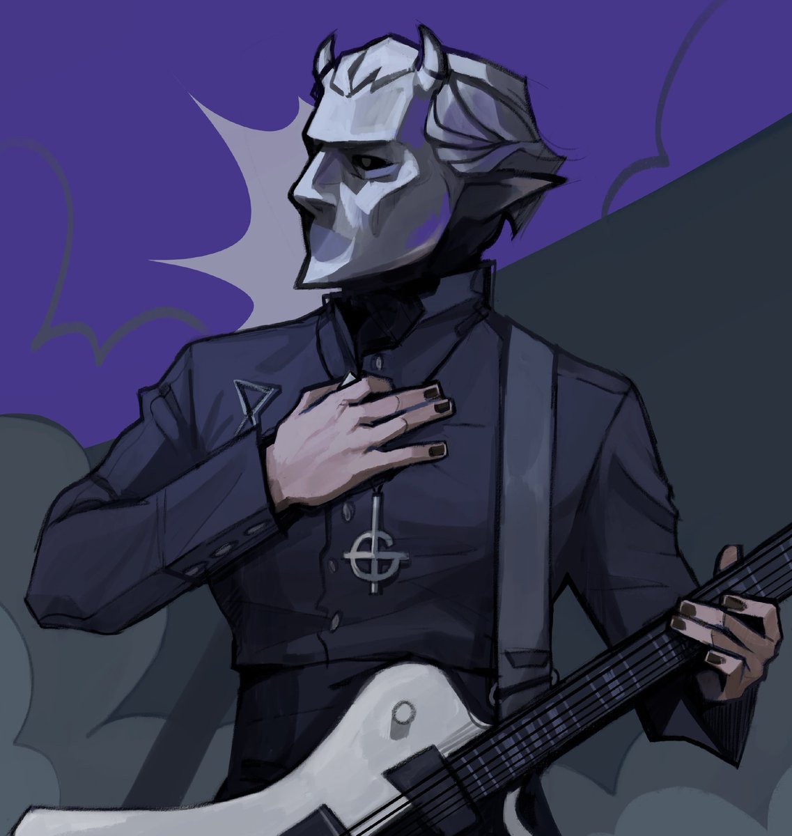 #namelessghoul