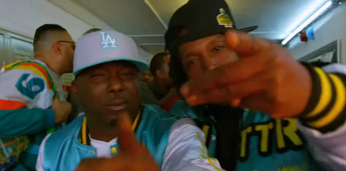 New Video Alert! GUTTR (RJ Payne, Havoc Of Mobb Deep, Ras Kass) - Roll Call Ft. Lil Fame, Method Man, Sway (@RasKass @IAMRJPAYNE @FameMOPreal @methodman) dlvr.it/T4pXc5