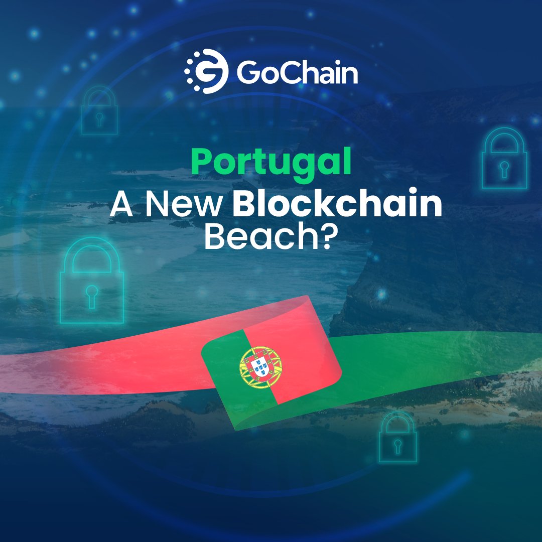 Portugal has created an environment that fosters blockchain and crypto startups. It has actively applied blockchain to public services, healthcare and supply chain management. portugaldigital.gov.pt/en/acceleratin…