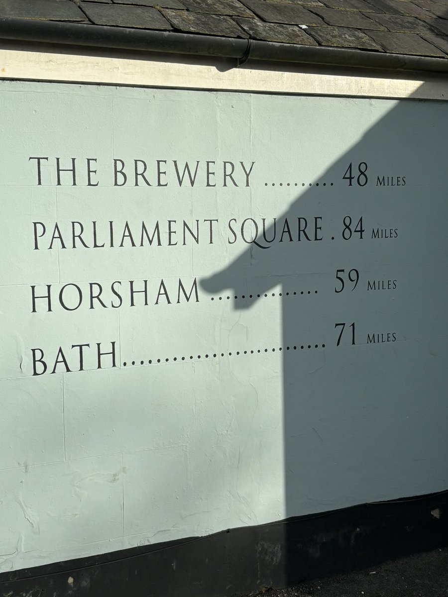 A 🍺 after campaigning in Bursledon and Netley. And a reminder of where work is! Thanks to The Plough in Old Netley for a lovely pint of ale. Just what the doctor ordered.