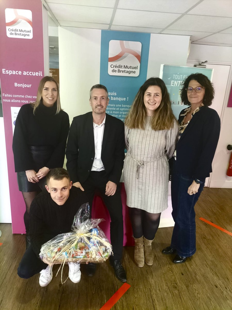 Venez fêter Pâques à l’agence CMB de Châtelaudren le samedi 30 mars ! 🐣🪺