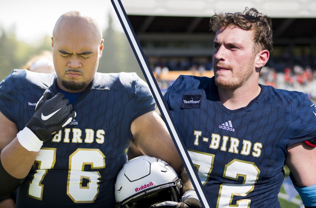 16 NFL teams attend pro day for UBC offensive linemen Theo Benedet, Giovanni Manu 3downnation.com/2024/03/29/16-… #CFL #NFL #NFLDraft #CFLDraft #GoBirds