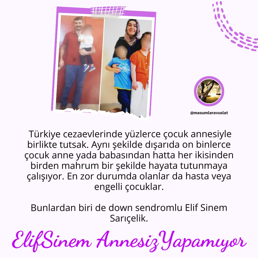Şu mübarek gecelerde bizi ;
ElifSinem AnnesizYapamıyor
demek zorunda bırakan en başta Tayyip yeziti ve destekçilerinin belasını tez zamanda ver Allahım!
Amin...
