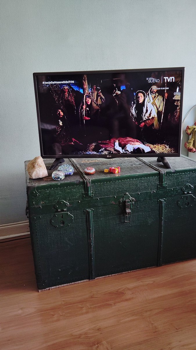 Mi clásico favorito #JesusDeNazarethEnTVN