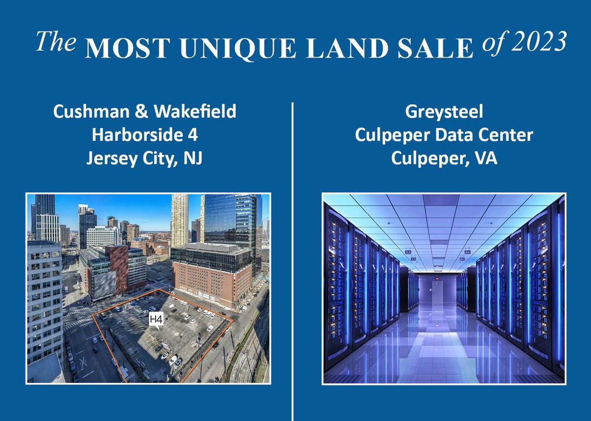 Congrats to the Winners in the Best of Land Sale Categories! @CushWake, Binswanger, @Greysteelco, and @NAICIR wins highlight the dynamic nature of the #CRE market. Find out more in the latest issue of #MAREJ: online.flippingbook.com/view/106179642… #bestof2023