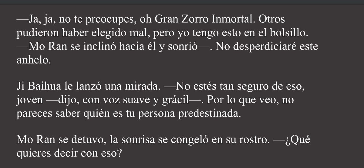 Shawtyka1's tweet image. Pinche Mo Ran q no sabe nada !! Chu Wanning ven q te abrazo 

#2rha