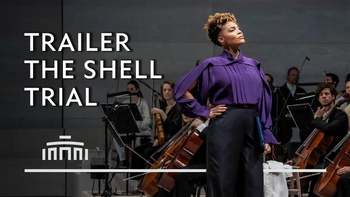 Renowned Pulitzer Prize-winning composer and #CalArts alum Ellen Reid (Music MFA 11) recently unveiled her latest opera ‘The Shell Trial,’ written with librettist Roxie Perkins, at the Dutch National Opera in Amsterdam. Read more at 24700. 24700.calarts.edu/2024/03/27/ell…