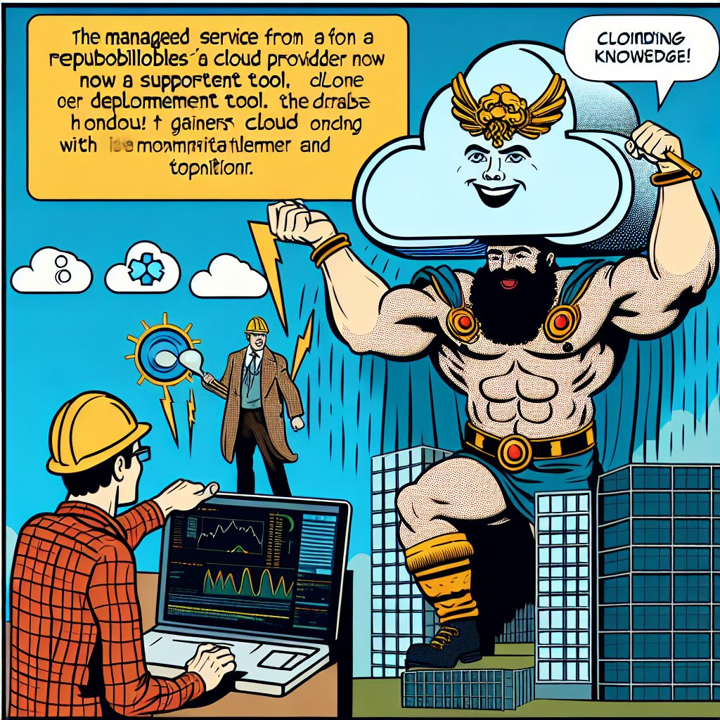 aws_news_comics's tweet image. Amazon Managed Service for Prometheus collector now supports CloudFormation
aws.amazon.com/about-aws/what…

#amazonamp #awscloudformation #analytics #containers #managementandgovernance