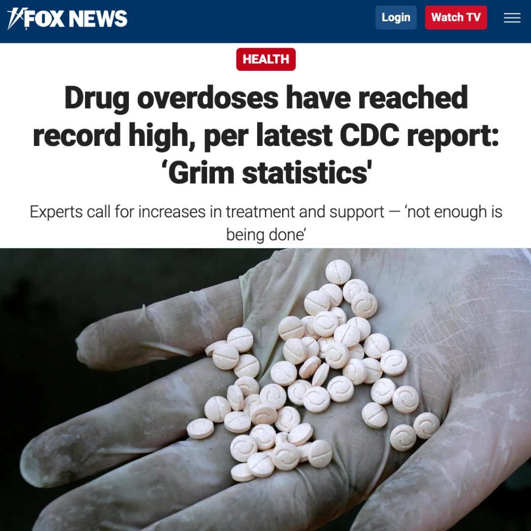 Where is the outrage? Our teens are dying at record levels! Generation S.O.S.’s peer-to-peer community is helping teens and young adults make life-saving choices on substance misuse and other mental health issues. WE CAN DO SOMETHING TO SAVE LIVES!