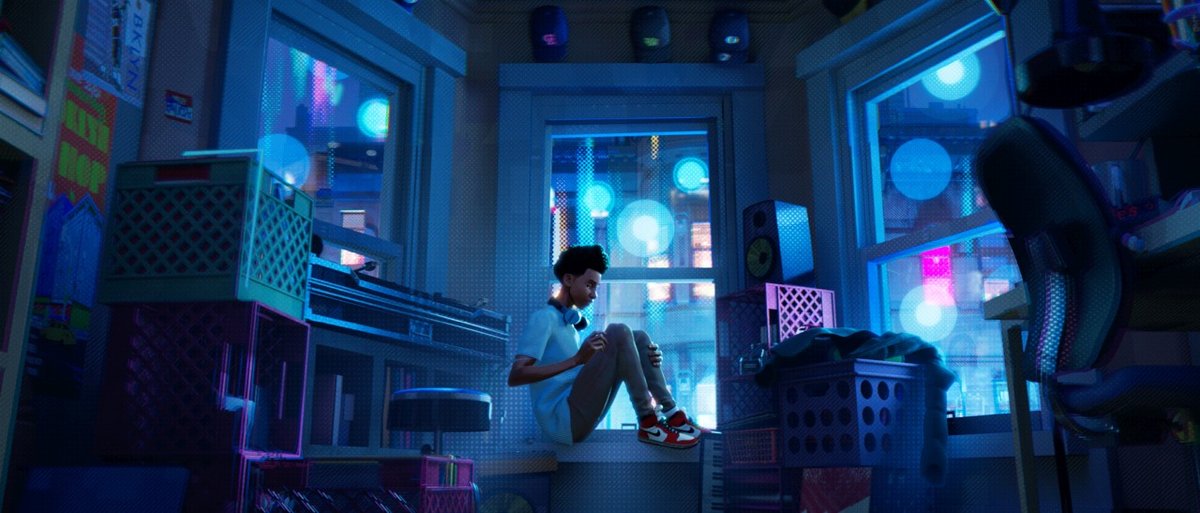 ‘The Spider Within: A Spider-Verse Story’ Allows New Talent to Shine: The creators of the new animated short, produced as part of Sony Pictures Animation and Sony Pictures Imageworks’ LENS training program… bit.ly/4awgwiU #TheSpiderWithin #SpiderVerse #Animation #AWN