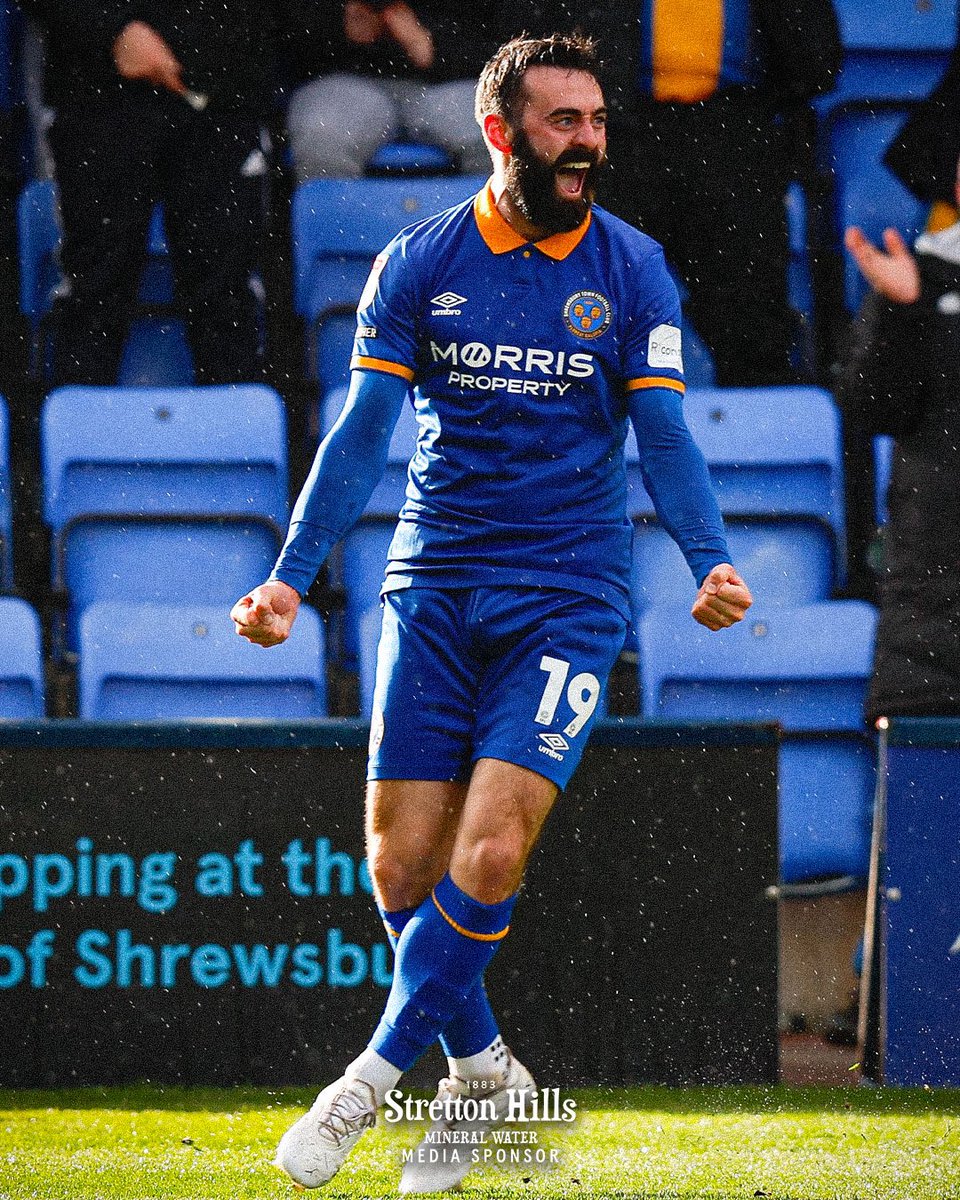 CSPhysio (@csphyzz) on Twitter photo The power of the mon!
Yet another post about this guy. The battle he’s come through and now scored for his boyhood club! Proud of you brother 💪🏻 <a href="/jacko_8/">Jack Price</a> The power of the mon!
Yet another post about this guy. The battle he’s come through and now scored for his boyhood club! Proud of you brother 💪🏻 <a href="/jacko_8/">Jack Price</a>