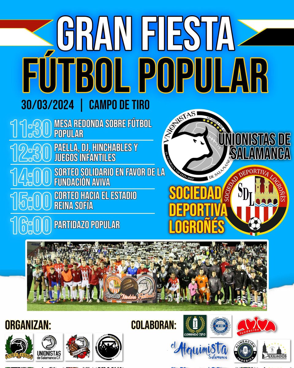 Unionistas de Salamanca CF tweet media