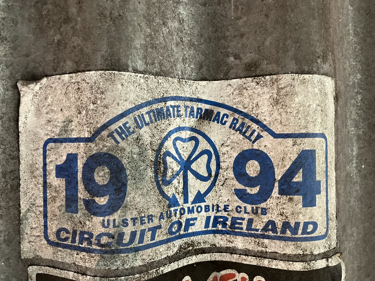 Hard to believe it’s been there 30 years.