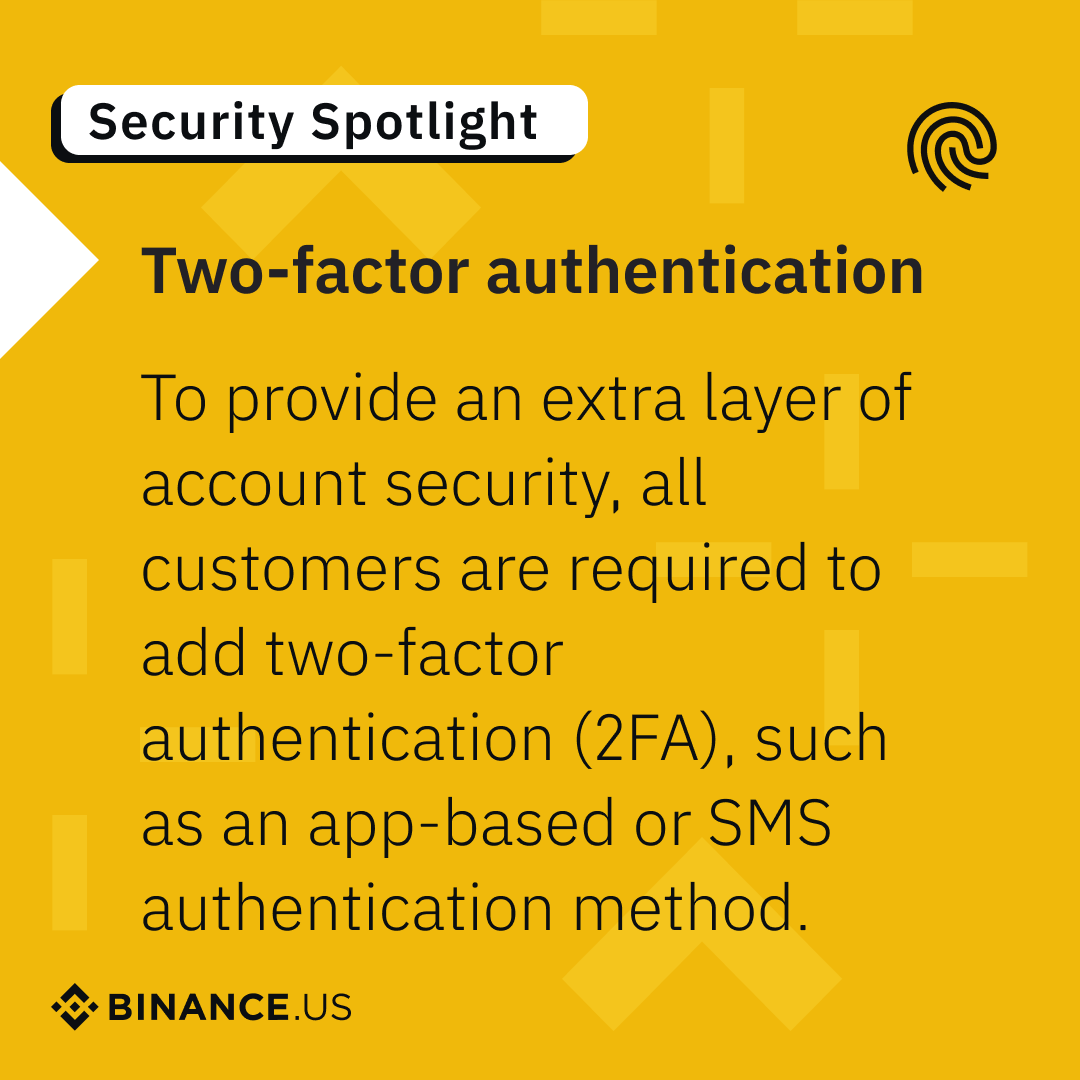 Keeping your online accounts & #crypto secure is key 🔑 Remember to use two-factor authentication (2FA) for an extra layer of security. Learn more: bit.ly/43Eggw4
