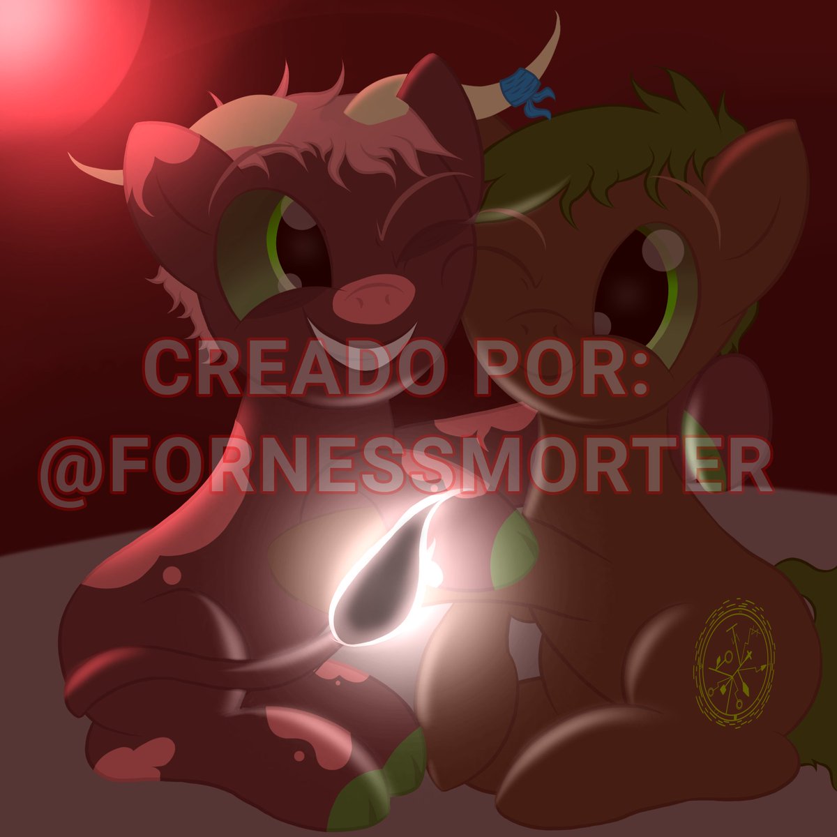 Forness_art's tweet photo. aqui esta el oc de @sertnessdubs una pequeña ayuda para mi pana el oc de @sertnessdubs se ve muy lindo junto con ferlas, pero no son pareja las dos son mujeres ok👍
#mlp #oc #ferlas #whenchaoscomes #mylittlepony #demonpony #noche #amigas https://t.co/V2hJKuWv1y