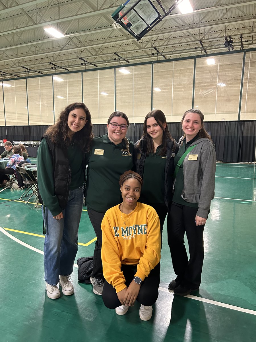 'I felt Le Moyne was right after touring campus. Everyone was so friendly and helpful' See for yourself & visit The Heights! See first-year, transfer & graduate students opportunities (plus events for accepted students). Plan your visit today! cstu.io/8ea566