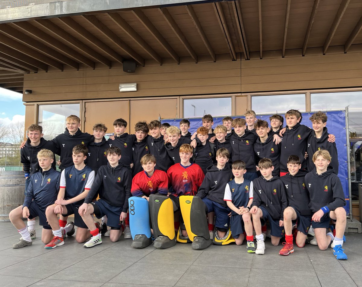 Mark Wareing (@mwareing) on Twitter photo Super first day with <a href="/UKLionsHockey1/">UK Lions Hockey</a> in Rotterdam, they may be split into two teams but they are also one group of boys making mates for life and playing some amazing hockey along the way! Bring on day 2 tomorrow. Super first day with <a href="/UKLionsHockey1/">UK Lions Hockey</a> in Rotterdam, they may be split into two teams but they are also one group of boys making mates for life and playing some amazing hockey along the way! Bring on day 2 tomorrow.