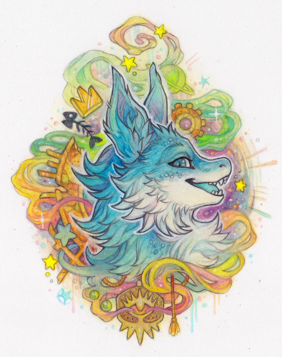 ricerins's tweet photo. Scans of recent paintings! (for Schadekk, FirestoneNico and RedCoatCat) https://t.co/pGMjtc98st
