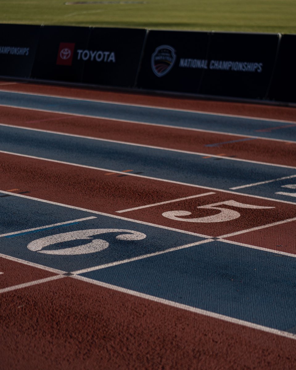 USOPC Announces Partners, Venue Change for U.S. Paralympic Team Trials – Track And Field 👇 📰: go.teamusa.org/3VEOei3