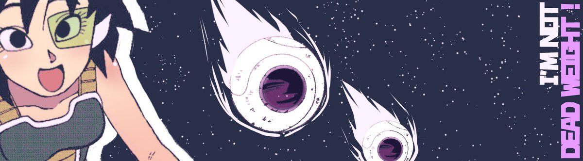 ⠀

╱╱   𝓔𝗩𝗘𝗡𝗧 :  𝘚𝘈𝘐𝘠𝘈𝘕  𝘚𝘖𝘓𝘋𝘐𝘌𝘙  .ᐟ

┈┈   a  young  ，peppy  （  and weak  ） saiyan  girl  crash  lands  on  earth  !  separated  from  the  rest  of  her  crew  ， she  attempts  to  take  on  earth  by  herself  .ᐟ

⠀