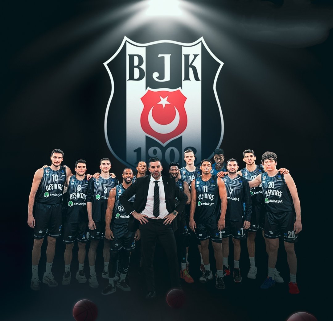 Tebrikler potanın Kartalları. 🦅🏀#BKTEuroCup