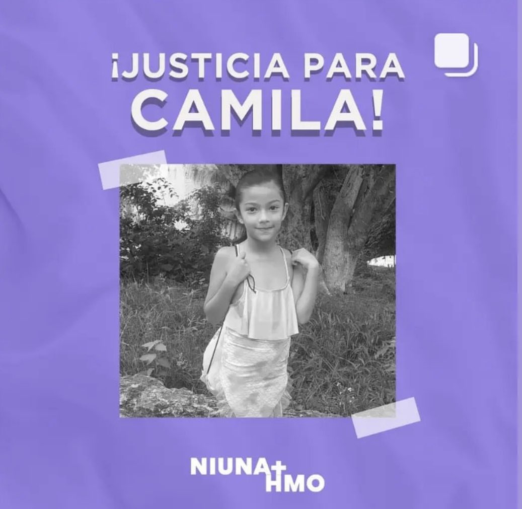 Esas personas que mataron a golpes a la asesina de Camila, también hubieran sido capaces de matar a la hija de la asesina, porque no les importan los niños, solo les importa generar mas violencia, participar en ella
Terrible lo sucedido en Taxco
#JusticiaParaCamila