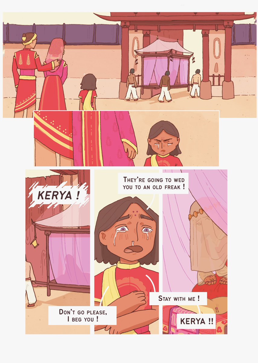 Leloxott's tweet photo. Short comic "Wedding" 1/2 https://t.co/CM8BfxqGPK