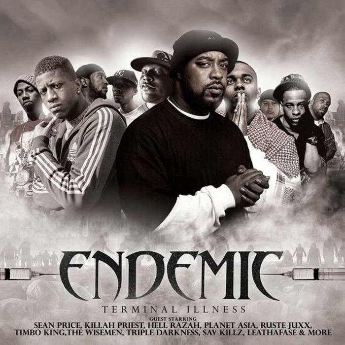 Terninal Illness is 15 years old! PT. 3 is also in the works &gt;&gt;

#album #realhiphopmusic #eastcoasthiphop