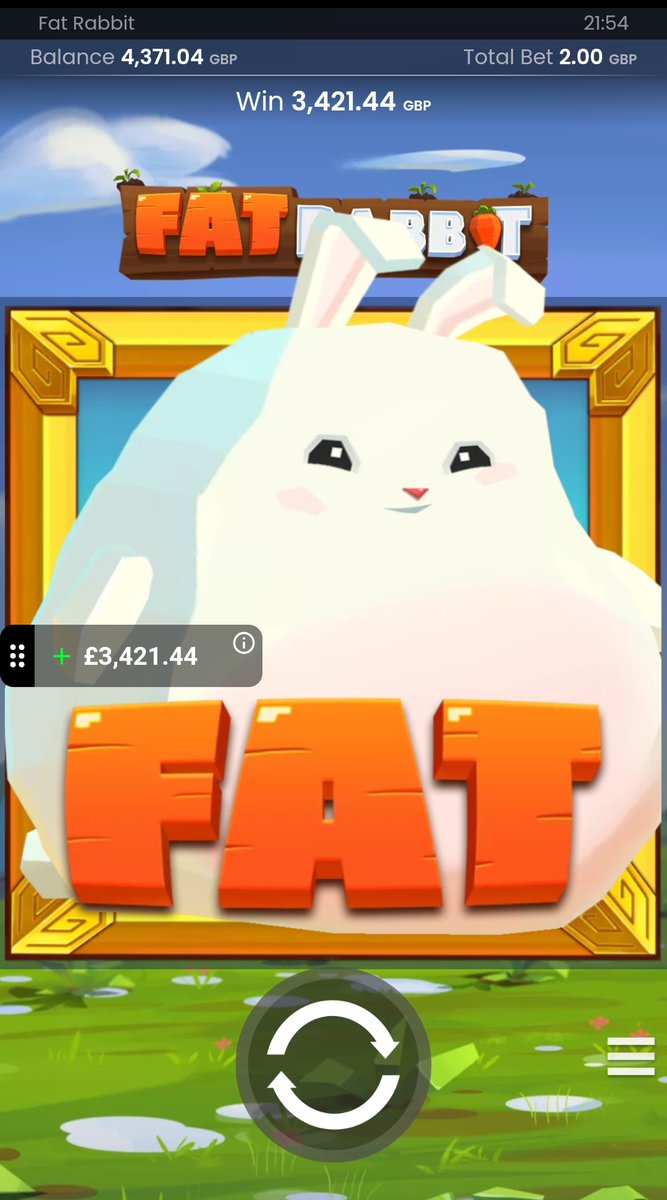 Lucky Devils Slots (@devils_lucky) on Twitter photo Congratulations to our viewer on your huge win of ยฃ4371.04 on Fast Rabbit by <a href="/push_gaming/">Push Gaming</a> ๐๐ We would love for you to share your big wins with us here: luckydevilsslots.com/my-account-2/mโฆ #BigWin #LuckyDevilsSlots #Celebration ๐พ๐ฐ Congratulations to our viewer on your huge win of ยฃ4371.04 on Fast Rabbit by <a href="/push_gaming/">Push Gaming</a> ๐๐ We would love for you to share your big wins with us here: luckydevilsslots.com/my-account-2/mโฆ #BigWin #LuckyDevilsSlots #Celebration ๐พ๐ฐ