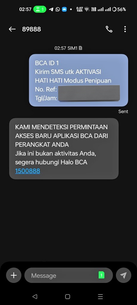rahmadkarim09's tweet photo. @GoodLifeBCA Ini min https://t.co/6KtUWhRFxY