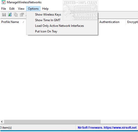 majorgeeks's tweet photo. Updated - ManageWirelessNetworks provides an alternative to the #Windows Manage #Wireless Networks (aka Manage Known #Networks on #Windows10).
https://t.co/m73sEXr2YL #freeware #NirSoft https://t.co/VNoOmqb81s