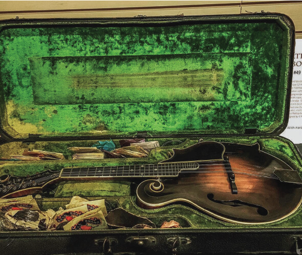 Margaret Handley @MAHandley writes a moving tribute to her father &amp; how her past, her family &amp; a rare instrument connect to her career in public health and homelessness. science.org/doi/10.1126/sc… <a href="/ScienceMagazine/">Science Magazine</a>