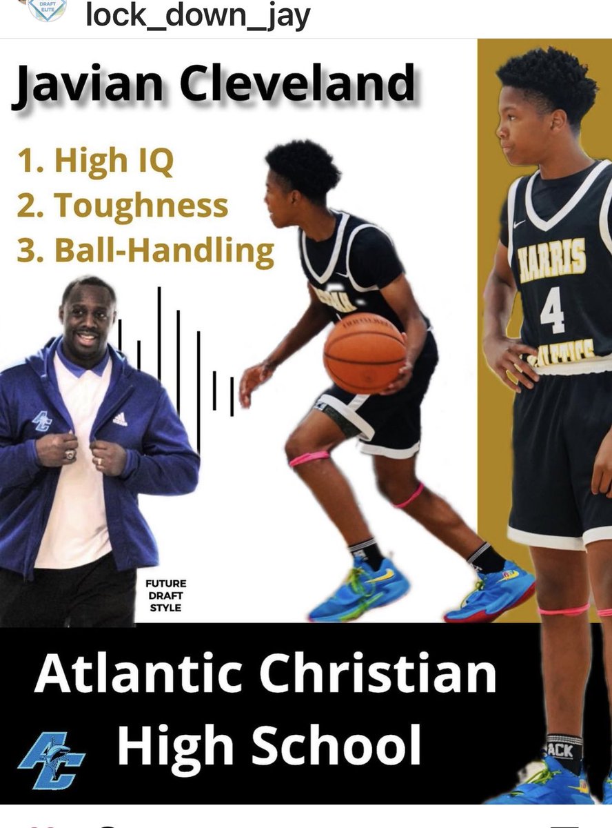 Javian Cleveland C/O 2026 (@llock_ddown_jay) on Twitter photo 