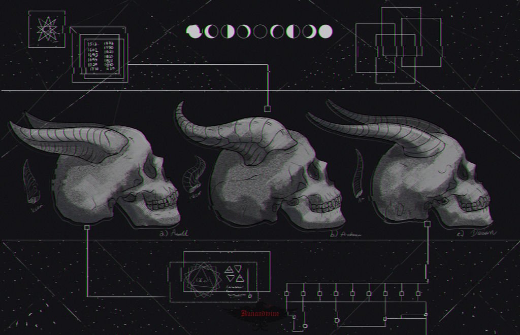 gindenvodd's tweet image. ✦A haunted knight making angry and creepy art✦  𝒮𝑜𝓂𝑒𝓉𝒾𝓂𝑒𝓈 𝒸𝓊𝓉𝑒 𝒸𝓇𝑒𝒶𝓉𝓊𝓇𝑒𝓈 𝒶𝓃𝒹 𝒶𝓃𝒾𝓂𝑒 𝒷𝑜𝓎𝓈 𝓉𝑜𝑜  

my silly account: @strangebunnyguy